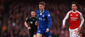 Cole Palmer (Chelsea) a Martin Zubimendi (Arsenal)