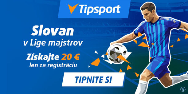Kurzy na&nbsp;ŠK Slovan Bratislava v&nbsp;Tipsporte