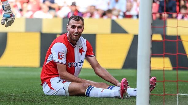 Slavia Praha vs. RC Lens v&nbsp;Lige majstrov online priebeh