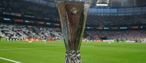 Trofej určená pre víťaza Európskej ligy UEFA