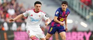 Sevilla vs. Barcelona v 7. kole La Ligy online