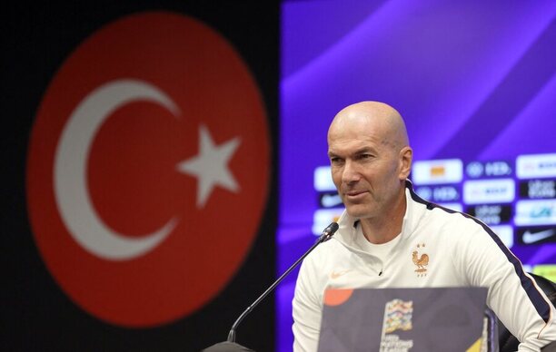 Zinedine Zidane bude mať premiérový zápas na&nbsp;lavičke Francúzska