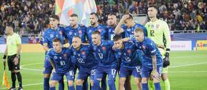 Zostava Slovenska v Lige národov