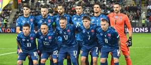 Zostava Slovenska v Lige národov