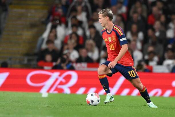 Dani Olmo