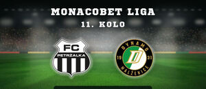 FC Petržalka – OFK Dynamo Malženice, 11. kolo MONACObet ligy, 4. 10. 2026