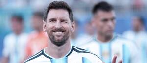Rozlúčka Lionela Messiho s argentínskou reprezentáciou