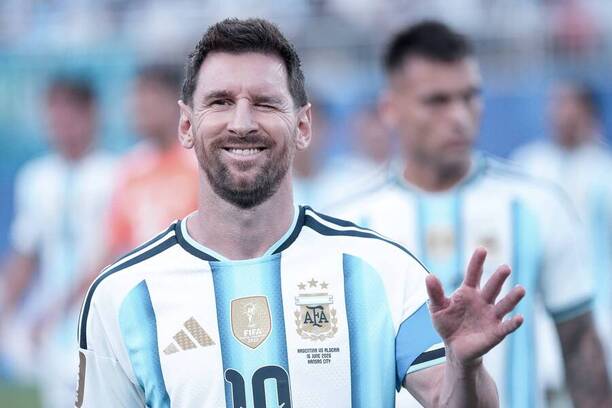 Rozlúčka Lionela Messiho s&nbsp;argentínskou reprezentáciou
