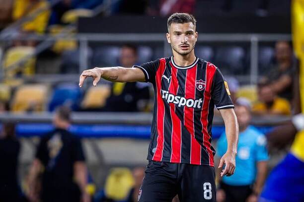 Giorgi Moistsrapishvili (Spartak Trnava)