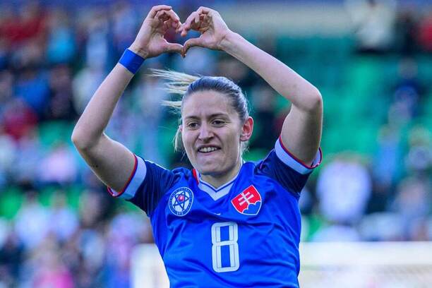 Klaudia Fábová (Slovensko)