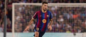 Rodri v drese Barcelony