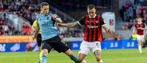 Svetozar Marković (Slovan) a Timotej Kudlička (Trnava)