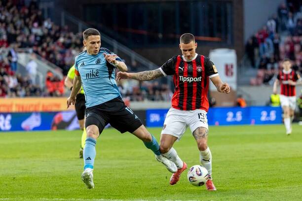 Svetozar Marković (Slovan) a&nbsp;Timotej Kudlička (Trnava)