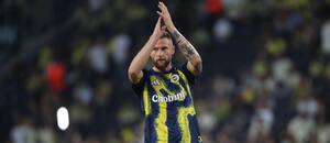 Milan Škriniar v drese Fenerbahce