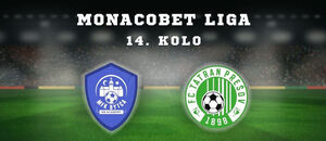 MFK Bytča – FC Tatran Prešov, 14. kolo MONACObet ligy, 24. 10. 2026