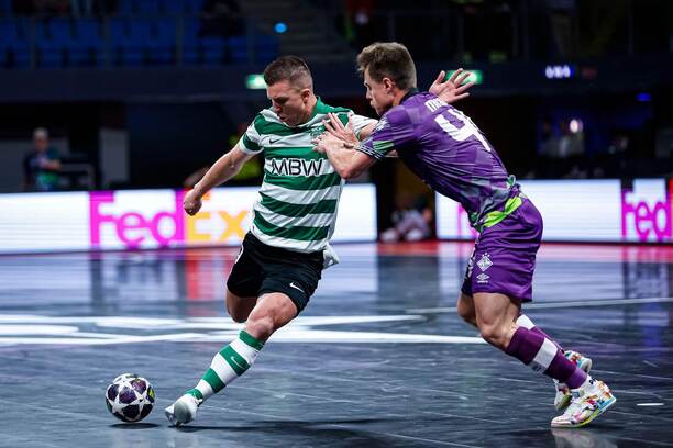 Sporting vs. Palma Futsal vo&nbsp;finále Ligy majstrov