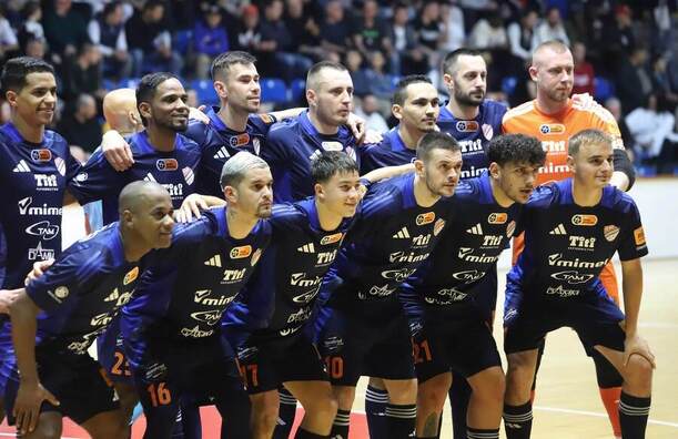 Futsal Klub Lučenec v&nbsp;Lige majstrov